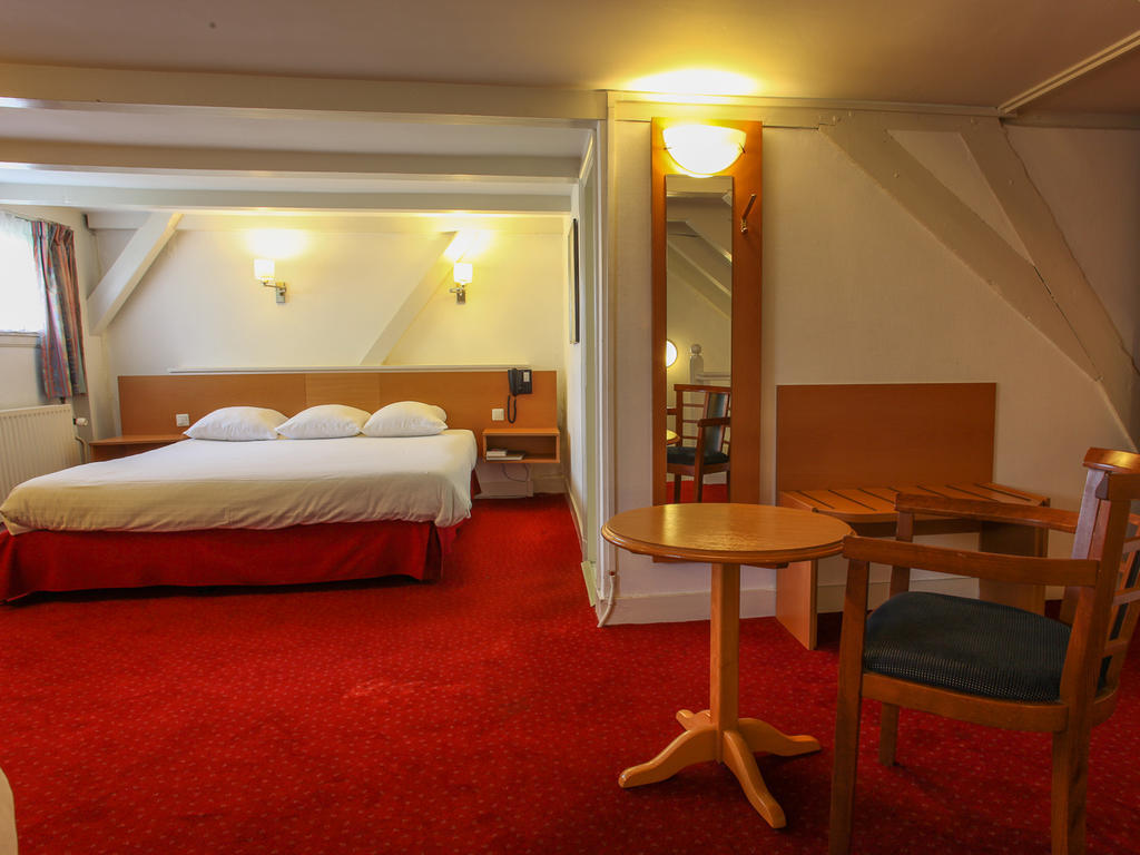 فندق ذا هوكستون، أمستردام الغرفة الصورة