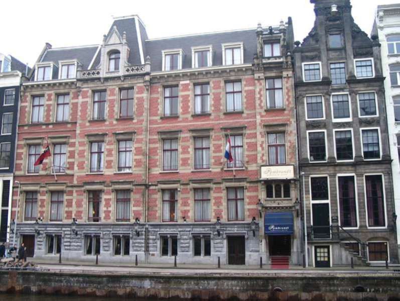 فندق ذا هوكستون، أمستردام المظهر الخارجي الصورة